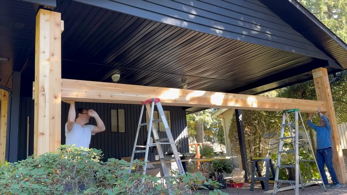 Final details and polish